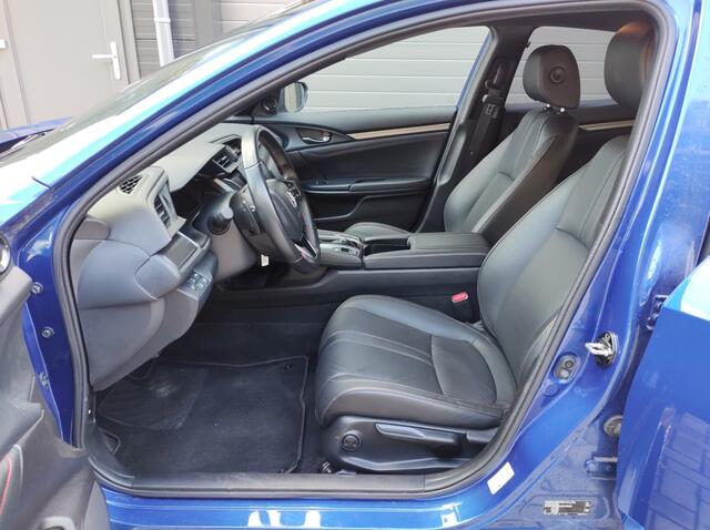 Honda CIVIC 5 drs 1.0i-Vtec Aut. Black Edition