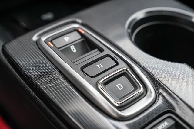 Honda CIVIC 2.0i e:HEV SPORT - AUTOMAAT - HYBRID - ALL WEATHERS - INSTAPLIJSTEN