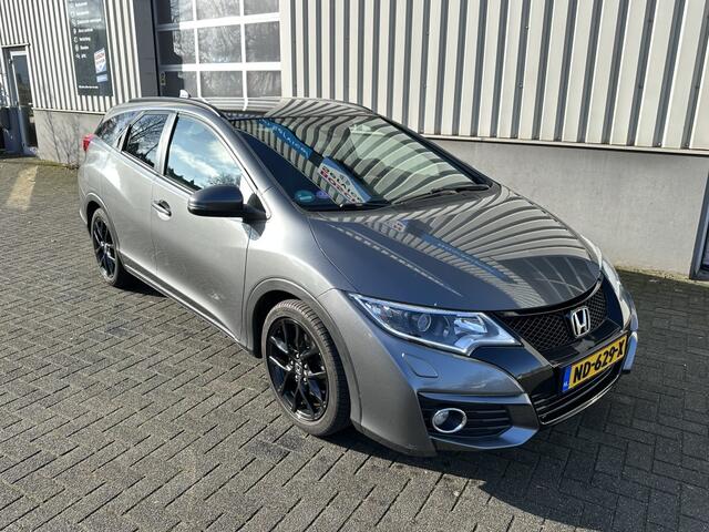 Honda CIVIC Tourer 1.8 Elegance