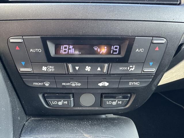 Honda CIVIC Tourer 1.8 Elegance