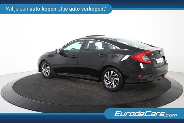 Honda CIVIC 2.0 Limosine *Camera*Keyless*Schuifdak*Carplay*