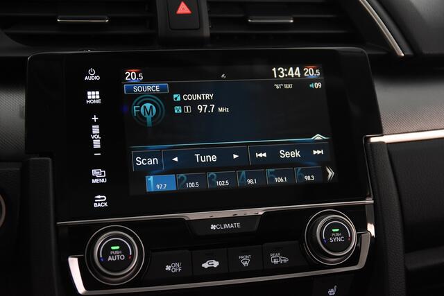 Honda CIVIC 2.0 Limosine *Camera*Keyless*Schuifdak*Carplay*