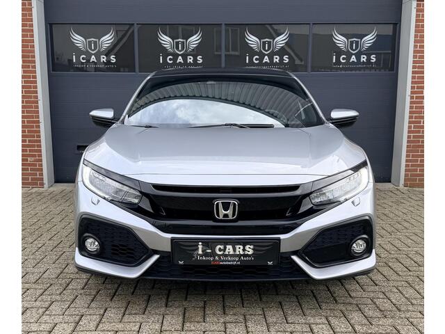 Honda CIVIC 1.0 i-VTEC Premium Pano Navi Leer