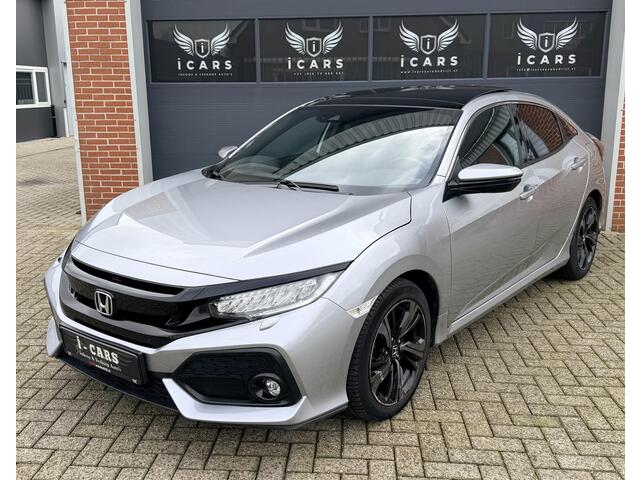 Honda CIVIC 1.0 i-VTEC Premium Pano Navi Leer