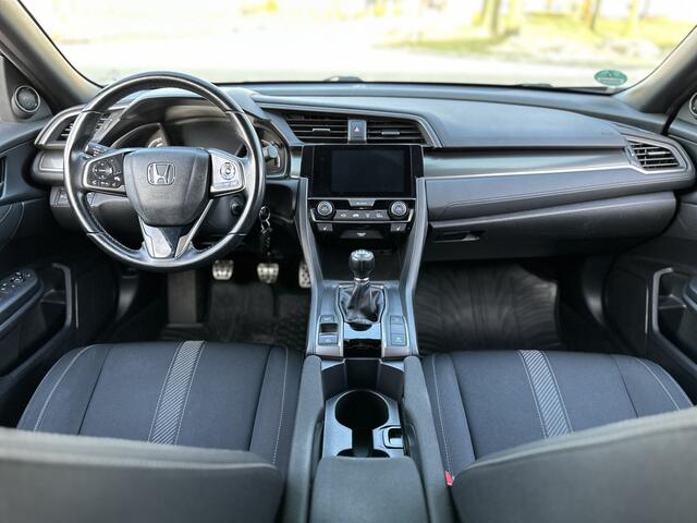 Honda CIVIC 1.0 i-VTEC Business Edition |STOEL VWM|CAMERA|CLIMA|ACC|LM VELGEN 17''