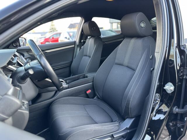 Honda CIVIC 1.0 i-VTEC Business Edition |STOEL VWM|CAMERA|CLIMA|ACC|LM VELGEN 17''