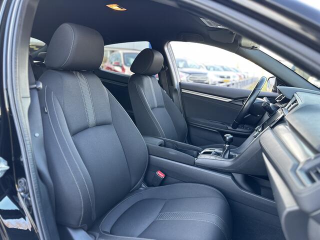 Honda CIVIC 1.0 i-VTEC Business Edition |STOEL VWM|CAMERA|CLIMA|ACC|LM VELGEN 17''