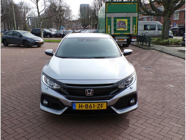 Honda CIVIC 1.0 i-VTEC Elegance AUTOMAAT DEALER ONDERHOUDEN ORG KM NAP...