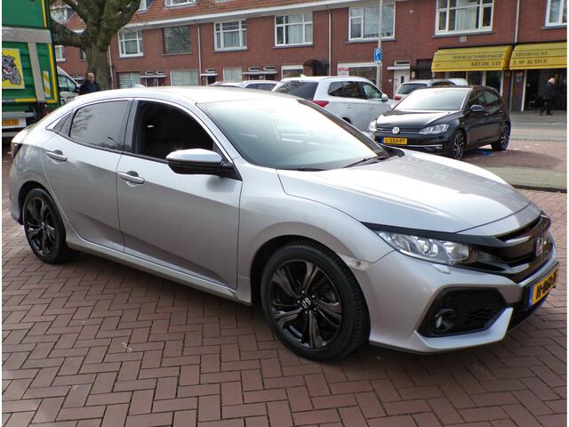 Honda CIVIC 1.0 i-VTEC Elegance AUTOMAAT DEALER ONDERHOUDEN ORG KM NAP...