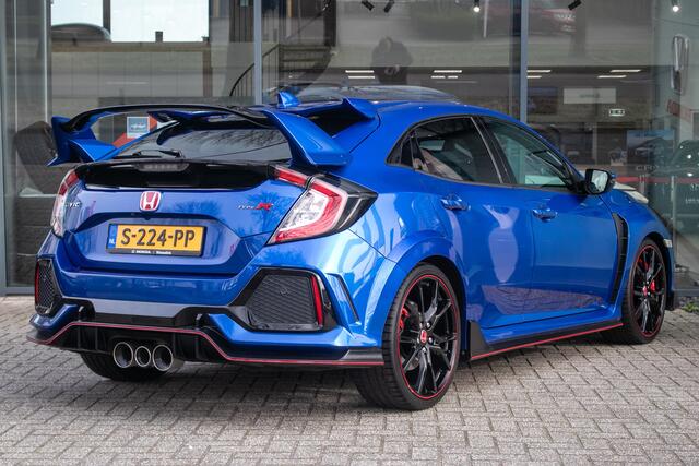 Honda CIVIC 2.0 i-VTEC Type R GT - Dealer ond. | Navi/camera | Apple-carpl. / Andr.auto