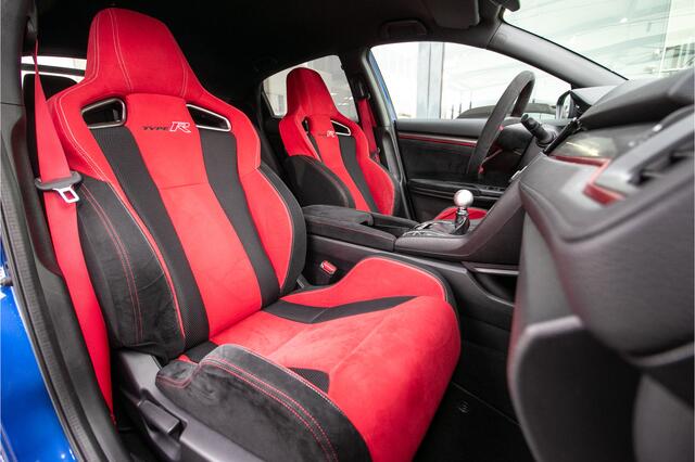 Honda CIVIC 2.0 i-VTEC Type R GT - Dealer ond. | Navi/camera | Apple-carpl. / Andr.auto