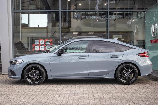 Honda CIVIC 2.0 e:HEV Sport - Navigatie | Apple car./Android auto | Honda Sensing