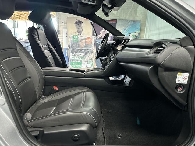 Honda CIVIC 1.5 i-VTEC Sport Plus Automaat | Pano | Leder