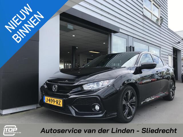 Honda CIVIC 1.0 i-VTEC Business Edition Navi Stoelverwarming
