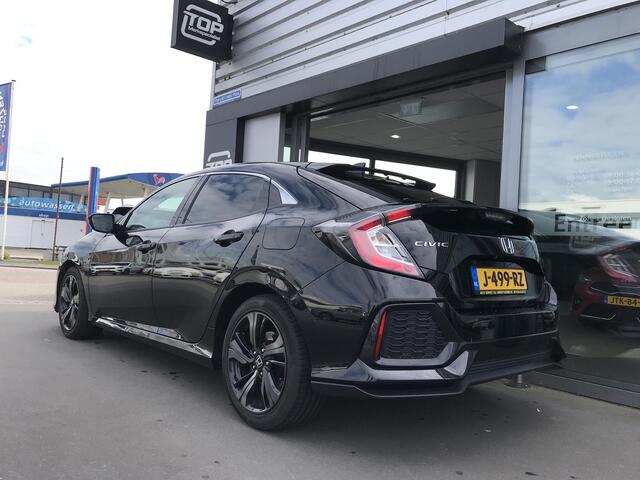 Honda CIVIC 1.0 i-VTEC Business Edition Navi Stoelverwarming
