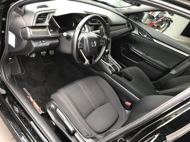 Honda CIVIC 1.0 i-VTEC Business Edition Navi Stoelverwarming