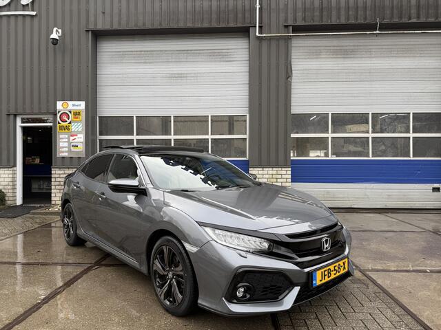 Honda CIVIC 1.0 i-VTEC Elegance