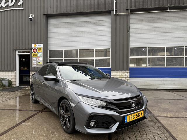 Honda CIVIC 1.0 i-VTEC Elegance