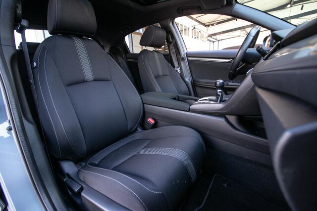 Honda CIVIC 1.0 i-VTEC Executive - Dealer onderhouden | Navi | Camera