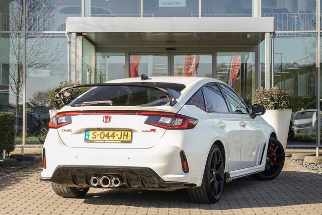 Honda CIVIC 2.0i V-TEC TYPE-R GT 330 PK - HIGH PERFORMANCE - origineel NL-