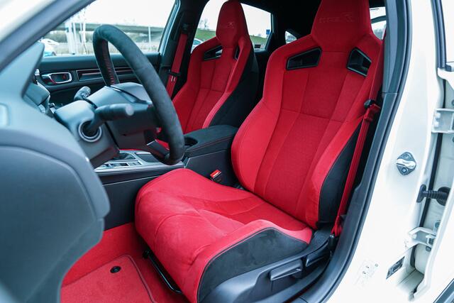 Honda CIVIC 2.0i V-TEC TYPE-R GT 330 PK - HIGH PERFORMANCE - origineel NL-