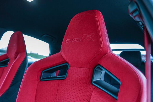 Honda CIVIC 2.0i V-TEC TYPE-R GT 330 PK - HIGH PERFORMANCE - origineel NL-