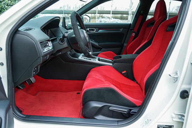 Honda CIVIC 2.0i V-TEC TYPE-R GT 330 PK - HIGH PERFORMANCE - origineel NL-