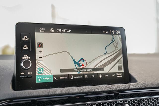 Honda CIVIC 2.0i e:HEV ADVANCE - PANORAMADAK - ALL WEATHERS - DASHCAM