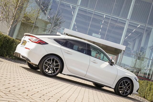 Honda CIVIC 2.0i e:HEV ADVANCE - PANORAMADAK - ALL WEATHERS - DASHCAM