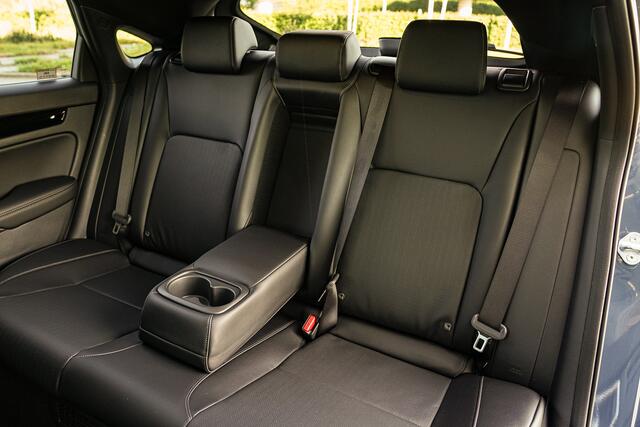 Honda CIVIC 2.0i e:HEV ADVANCE - NIEUW - HYBRID - 184 PK