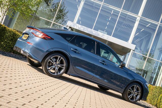 Honda CIVIC 2.0i e:HEV ADVANCE - NIEUW - HYBRID - 184 PK