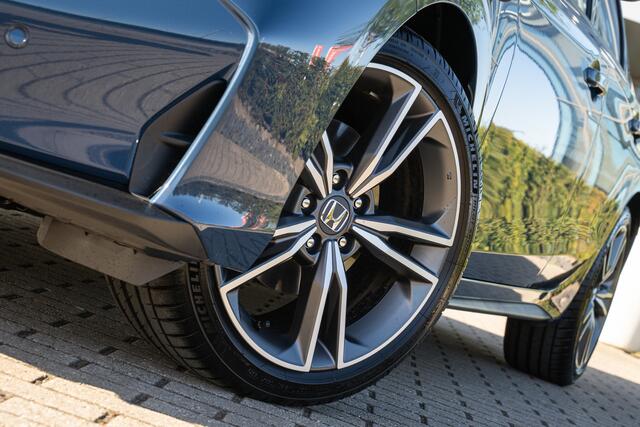 Honda CIVIC 2.0i e:HEV ADVANCE - NIEUW - HYBRID - 184 PK