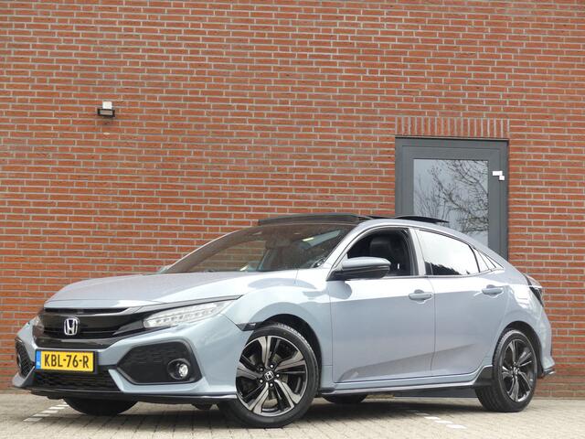 Honda CIVIC 1.5 i-VTEC Sport Plus / Panoramadak