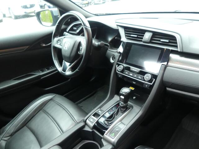 Honda CIVIC 1.5 i-VTEC Sport Plus / Panoramadak