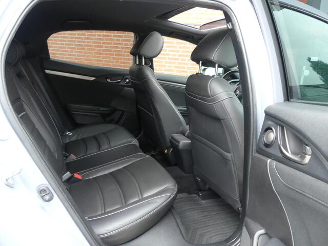 Honda CIVIC 1.5 i-VTEC Sport Plus / Panoramadak