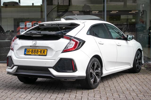 Honda CIVIC 1.0 i-VTEC Elegance