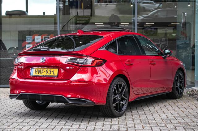 Honda CIVIC 2.0 e:HEV Advance - Panodak | Lederen int. | Honda Sensing | Bose