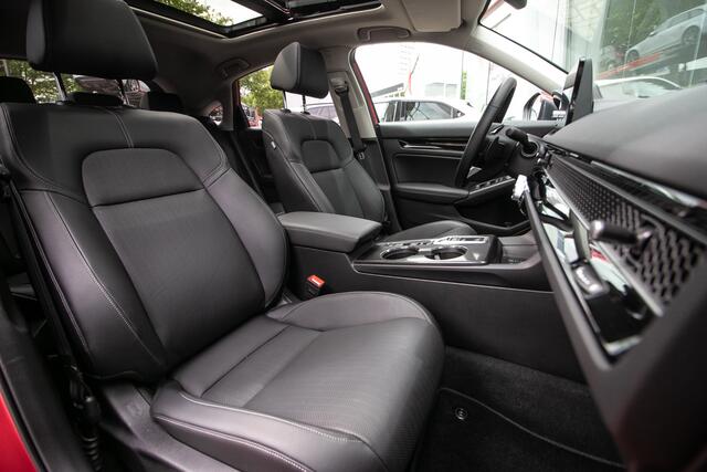 Honda CIVIC 2.0 e:HEV Advance - Panodak | Lederen int. | Honda Sensing | Bose