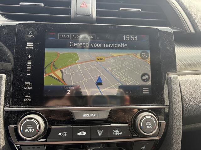 Honda CIVIC 1.0 i-VTEC Elegance | Nieuw Binnen | Lees Tekst | Leer | Navigatie | Climate Control |