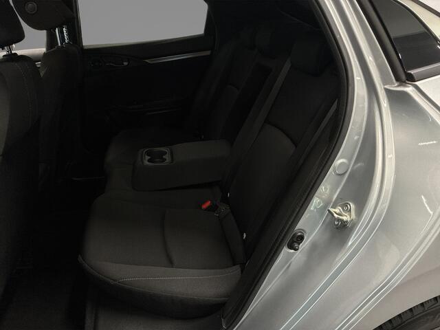 Honda CIVIC 1.0 i-VTEC Elegance | Stoelverwarming | Navigatie |