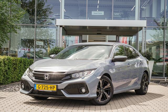 Honda CIVIC 1.0i VTEC ELEGANCE TURBO - AUTOMAAT - NAVIGATIE - CAMERA