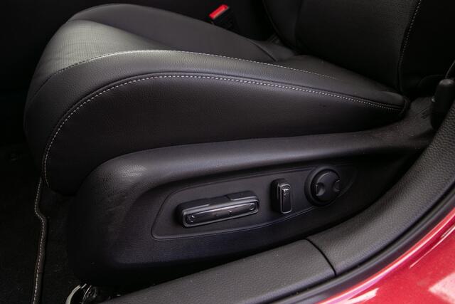Honda CIVIC 2.0 e:HEV Advance - Leder | Schuifdak | Carplay | Ad. cruise