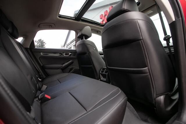 Honda CIVIC 2.0 e:HEV Advance - Leder | Schuifdak | Carplay | Ad. cruise