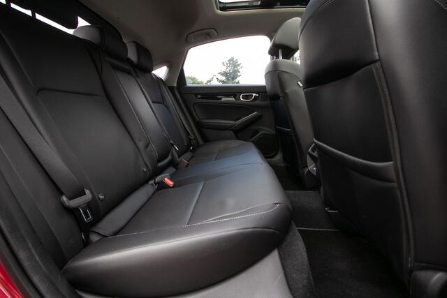 Honda CIVIC 2.0 e:HEV Advance - Leder | Schuifdak | Carplay | Ad. cruise