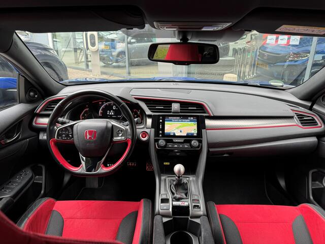 Honda CIVIC 2.0 i-VTEC Type R GT