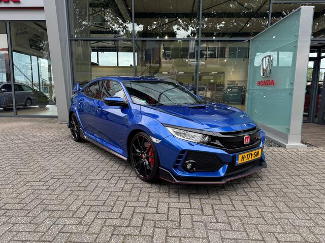 Honda CIVIC 2.0 i-VTEC Type R GT