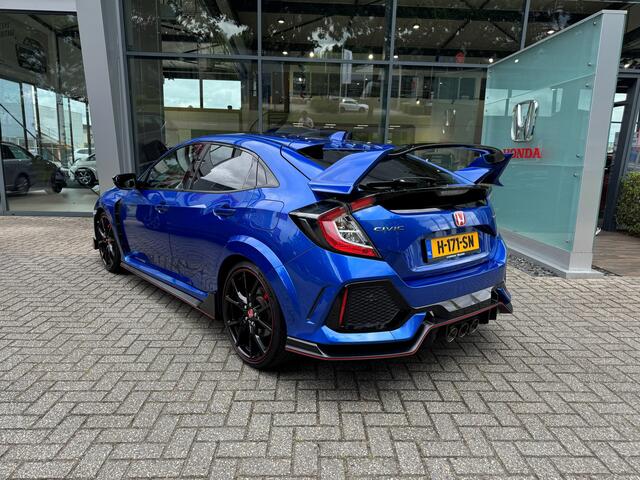 Honda CIVIC 2.0 i-VTEC Type R GT