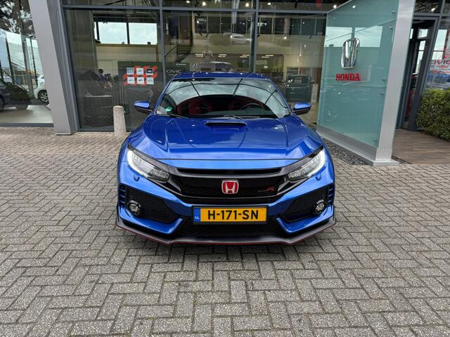 Honda CIVIC 2.0 i-VTEC Type R GT