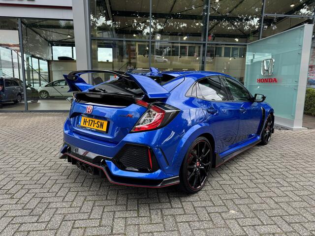 Honda CIVIC 2.0 i-VTEC Type R GT
