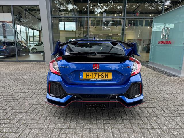 Honda CIVIC 2.0 i-VTEC Type R GT